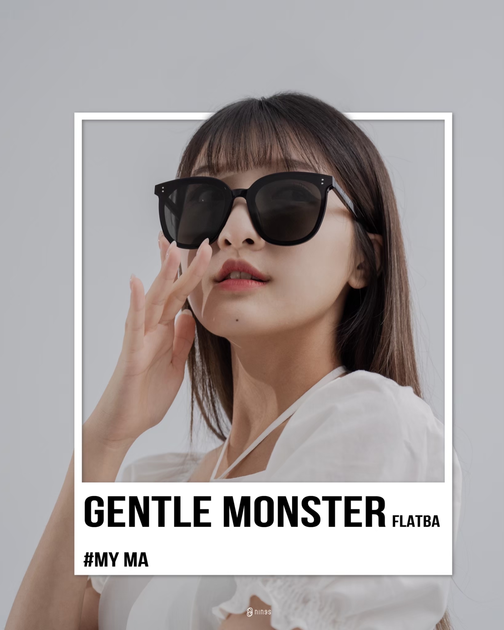 現貨】GENTLE MONSTER MYMA 墨鏡GMMYMA