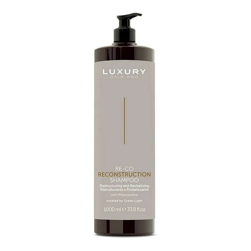 LUXURY HAIR PRO - Re-Co 結構重建洗髮水 1000ml