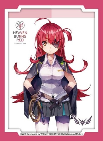 HG3790 - ヘブンバーンズレッド『浅見真紀子』