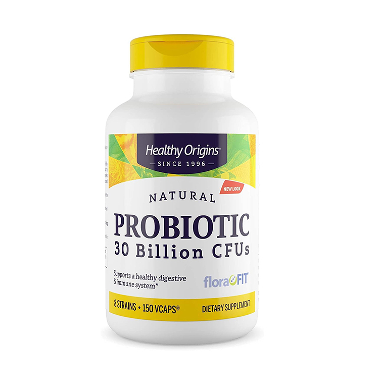 Healthy Origins, Probiotic, 30 Billion CFU's, 150 Veggie Capsules