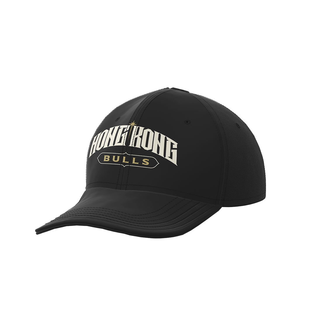 (特價) 香港金牛Logo Cap