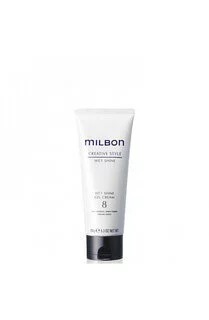 Milbon - Creative Style 濕透凝膠霜 8 150g