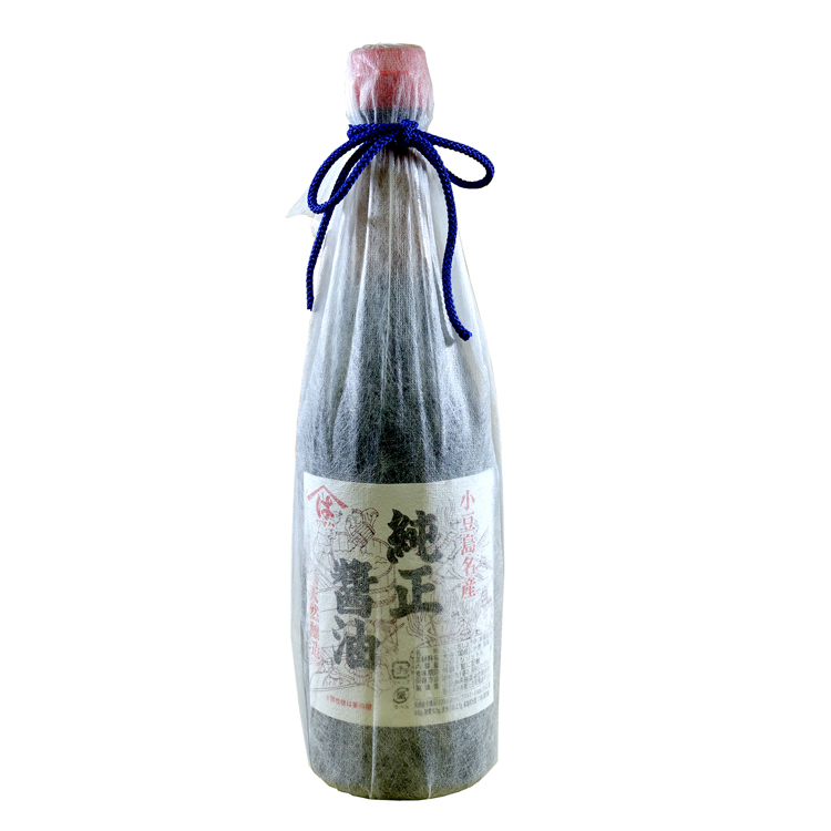 小豆島純正醬油(和紙)720ml