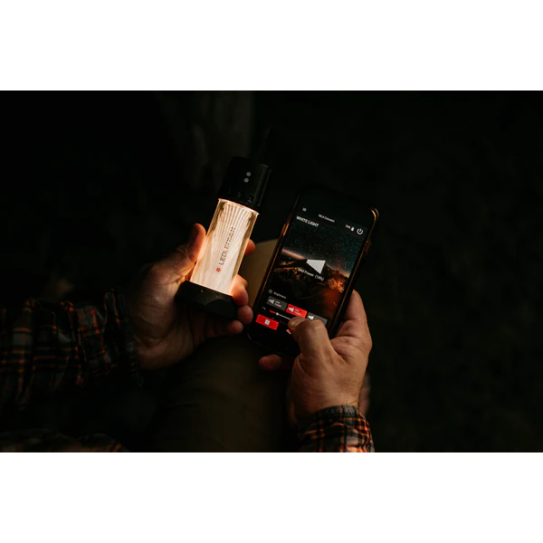 Ledlenser 戶外露營燈 ML6.Connect