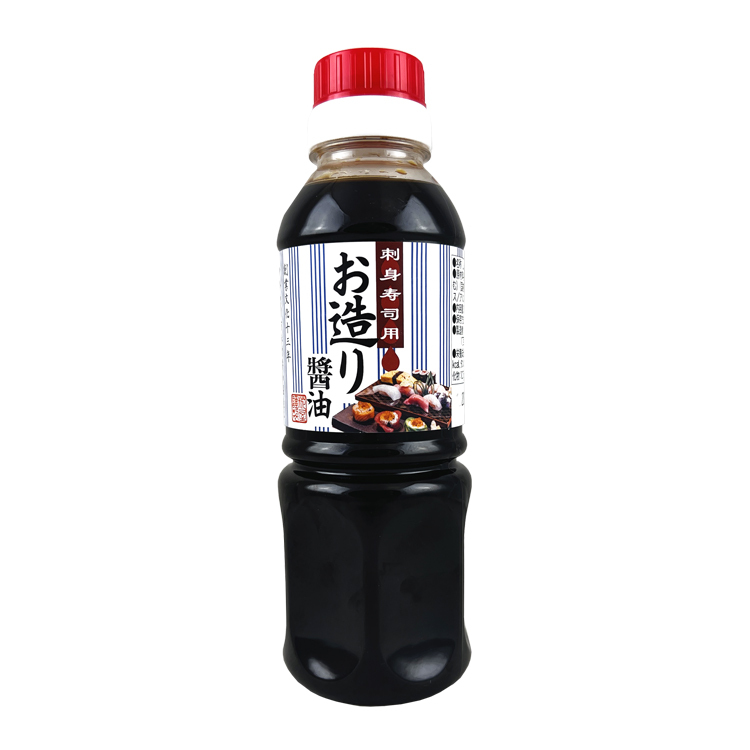 koujiya伊勢刺身醬油300ml