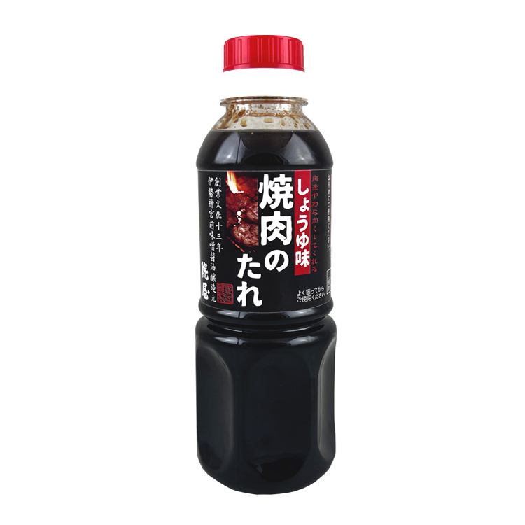 koujiya伊勢原味燒肉醬300ml