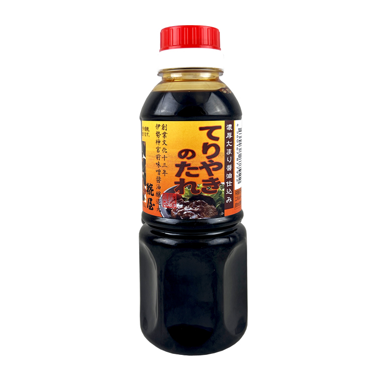 koujiya伊勢照燒醬300ml