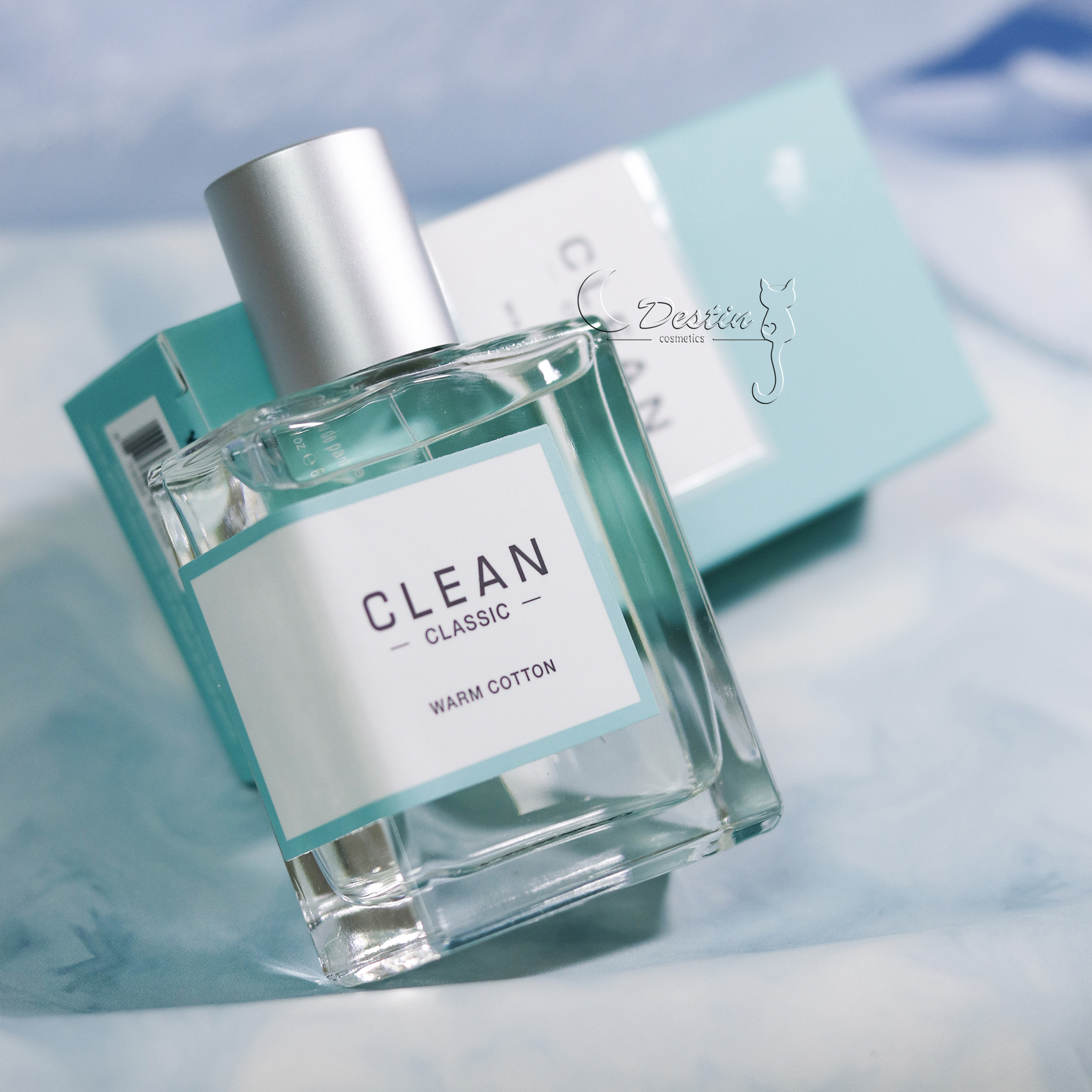 Clean Reserve 溫暖棉花暖棉Warm Cotton 淡香精1.5mL 體驗試管可