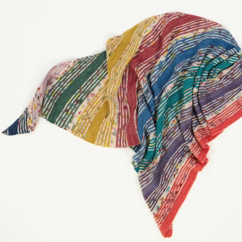 [cowgirlblues] I’VE GOT SUNSHINE KIT陽光披肩材料包