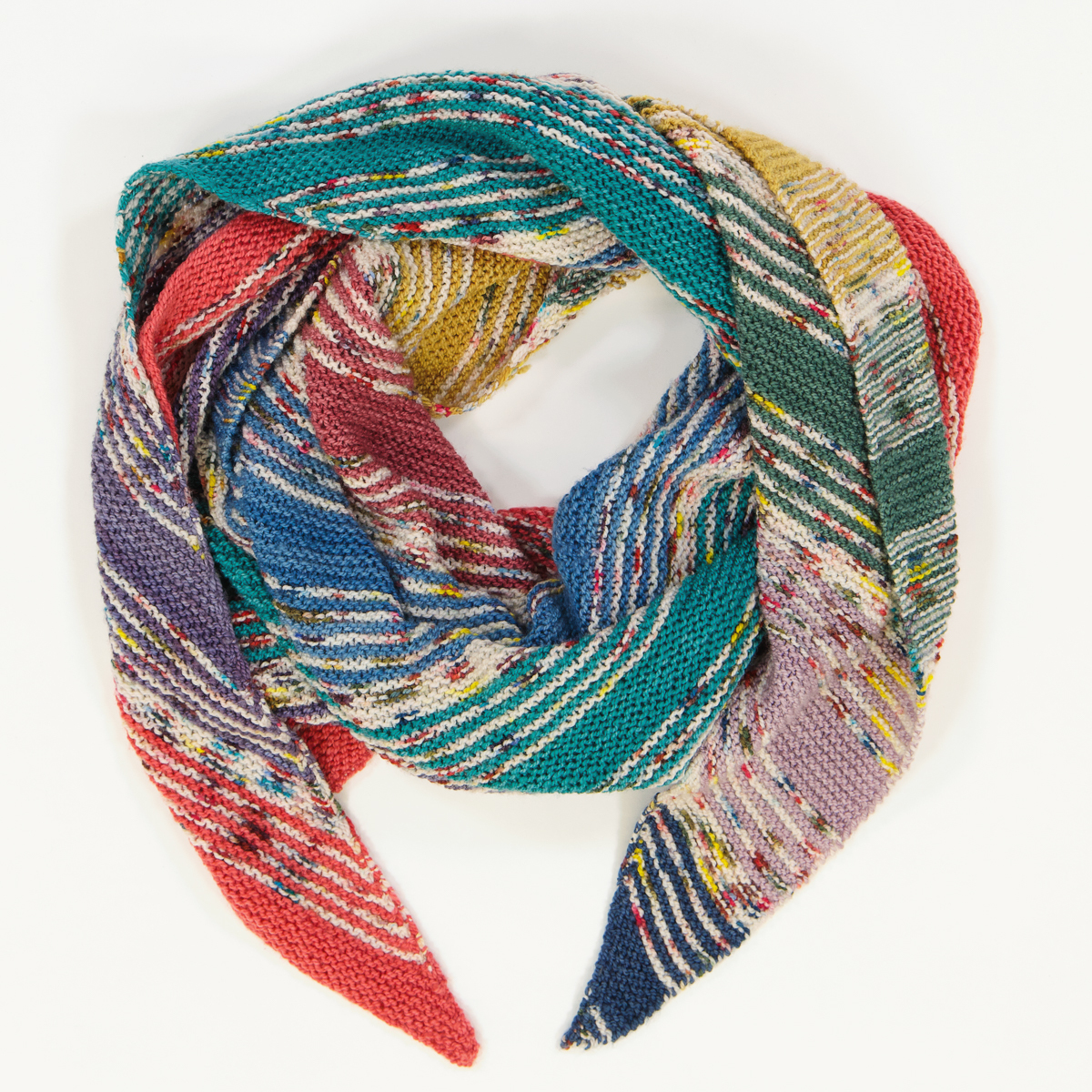 [cowgirlblues] I’VE GOT SUNSHINE KIT陽光披肩材料包