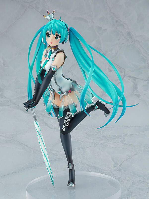 現貨 Good Smile Company VOCALOID 初音未來GT計畫 RACING MIKU 2013 Rd.4 SUGO 應援Ver.［AQ］