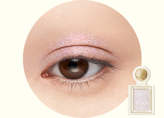 MAJOLICA MAJORCA Shadow Customize (Brilliant glitter)