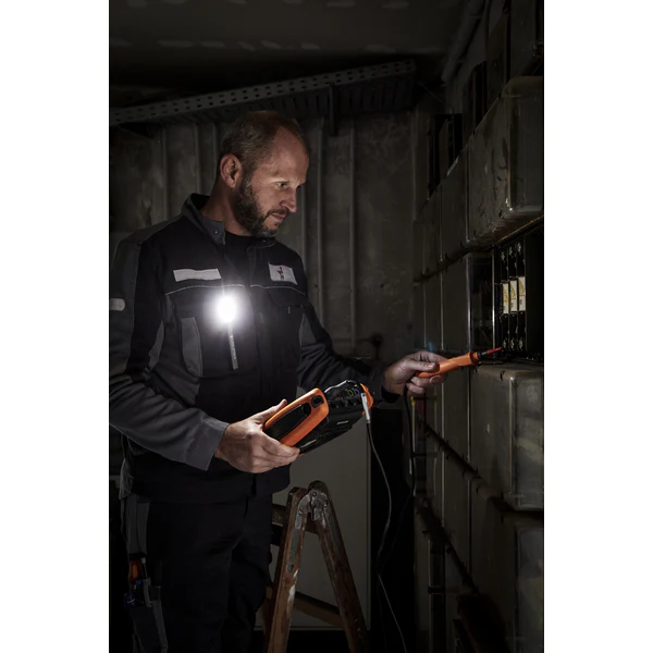 Ledlenser 工作燈連鐳射筆 iW2R.Laser