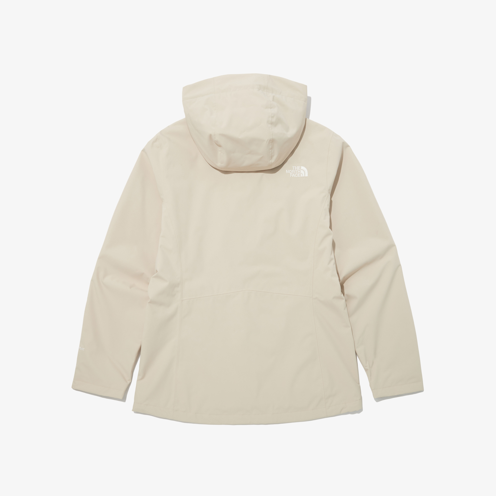 KR The North Face Pro Shield Jacket Women Light Beige