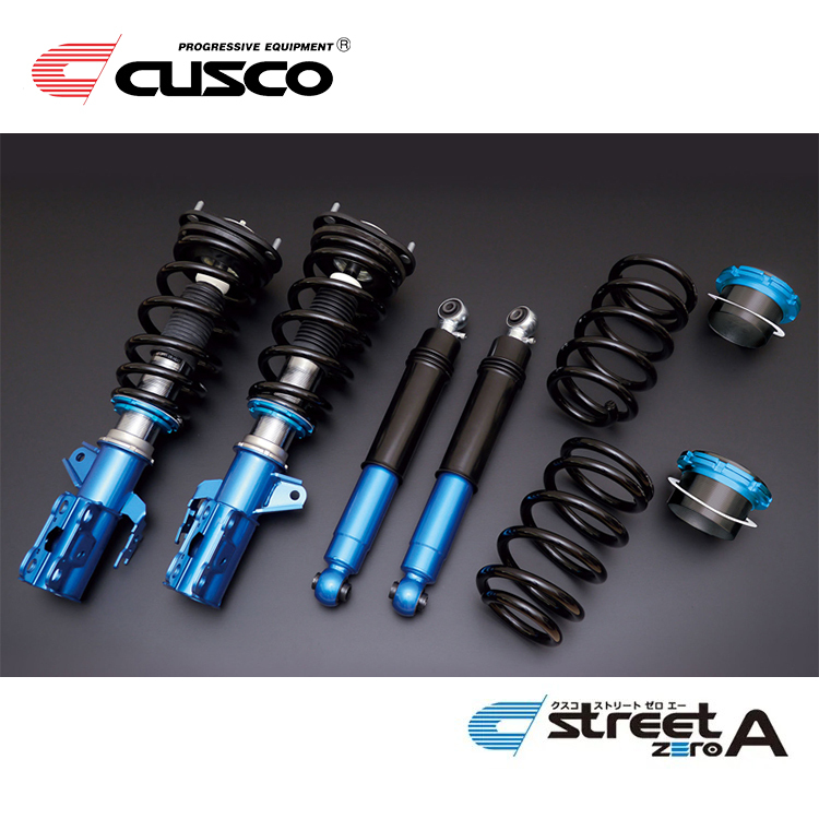 CUSCO STREET ZERO A TOYOTA ALPHARD 3.5