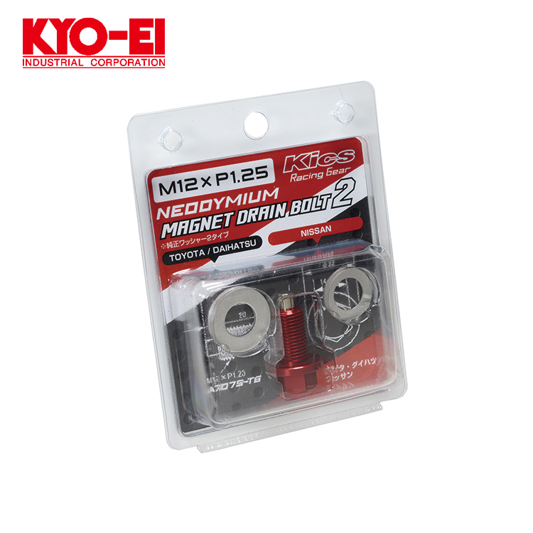 KYO-EI 協永 強力磁性油底殼螺絲