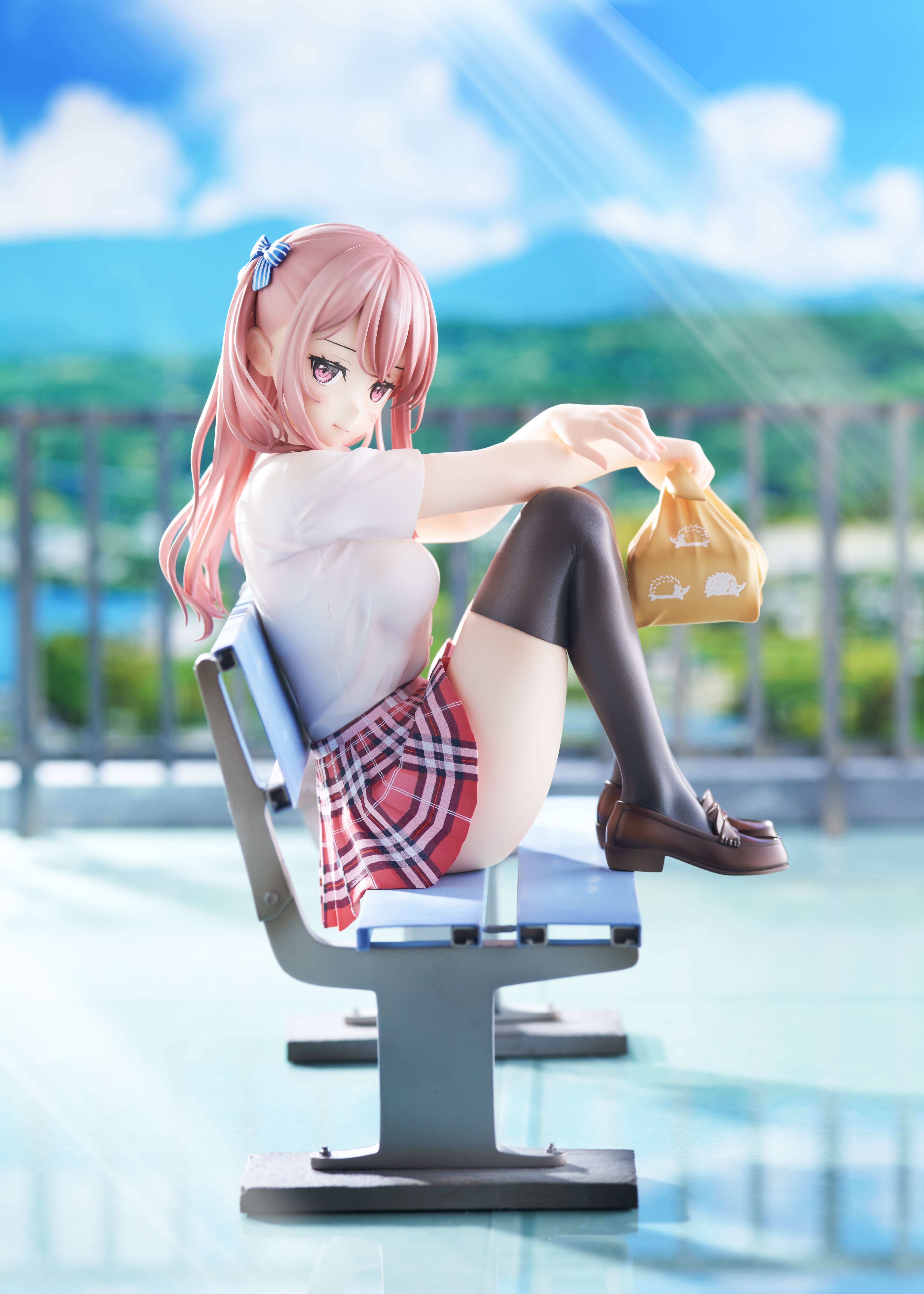 1/6 Scale Figure Kurumi