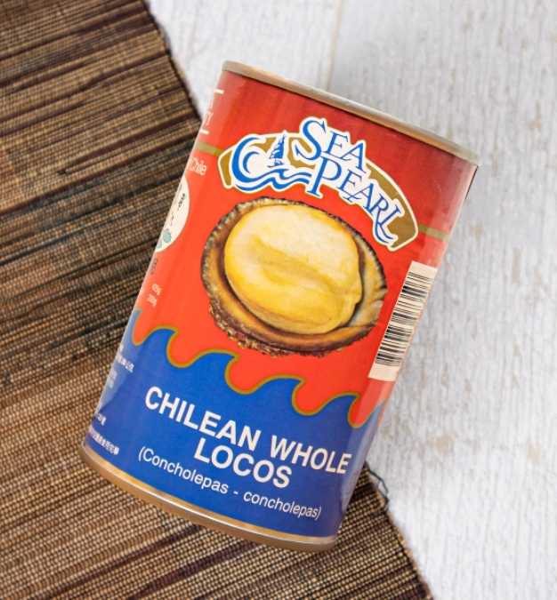 ● 頑妮智利鮑魚罐三粒裝