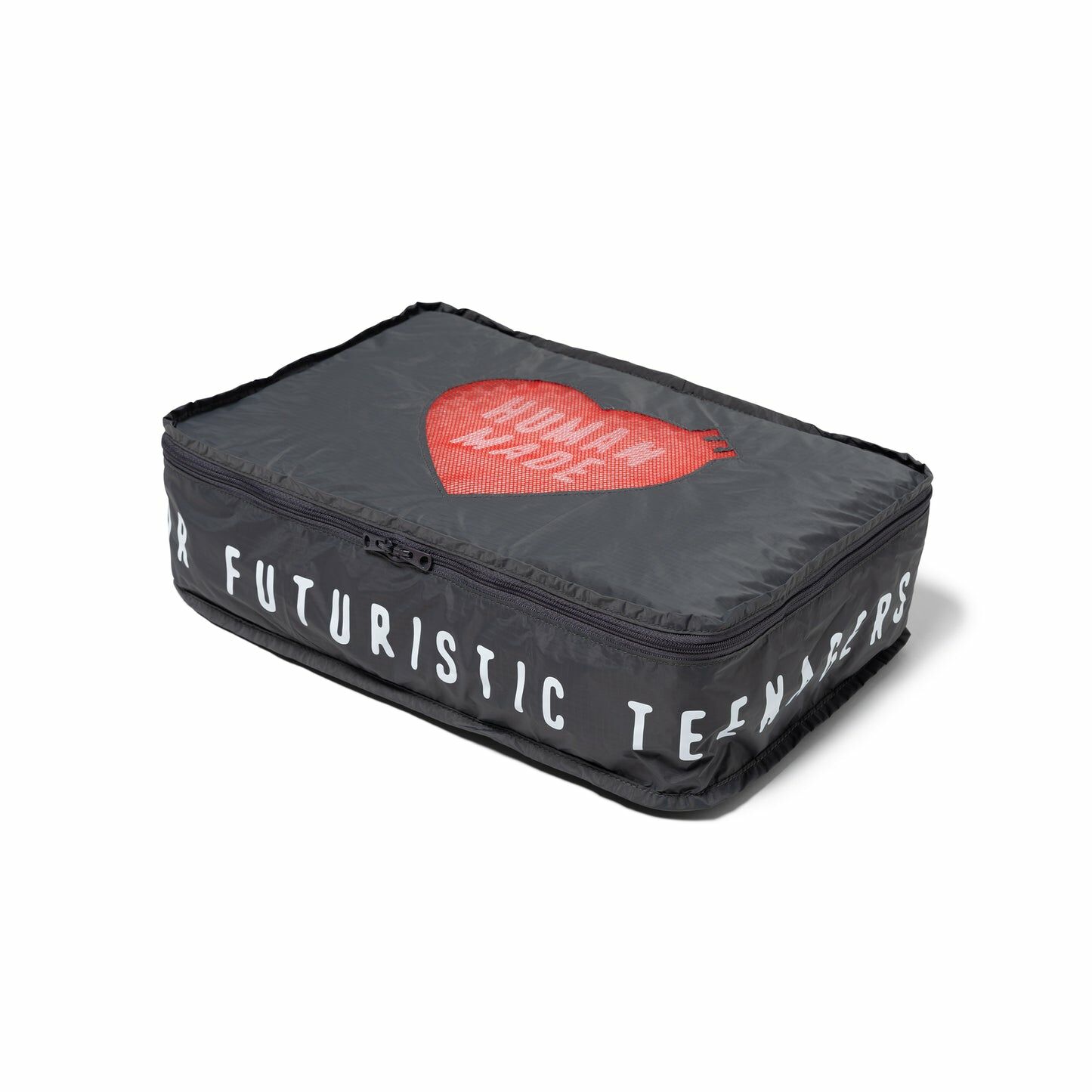 2023AW HUMAN MADE GUSSET CASE MEDIUM 中的 旅行 收納袋 2色 現貨