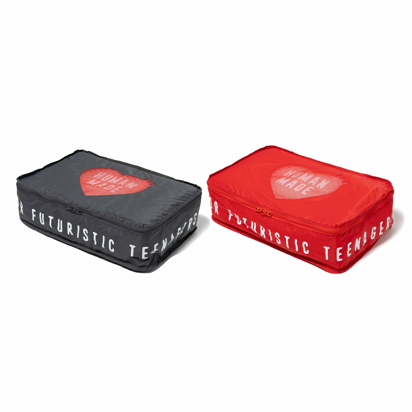 2023AW HUMAN MADE GUSSET CASE MEDIUM 中的 旅行 收納袋 2色 現貨