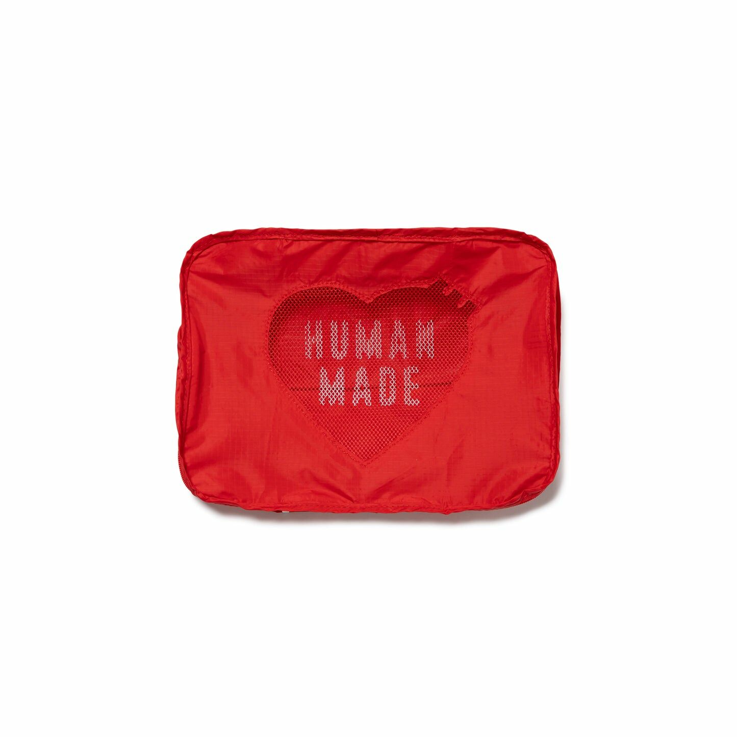 2023AW HUMAN MADE GUSSET CASE SMALL 小的旅行收納袋2色現貨