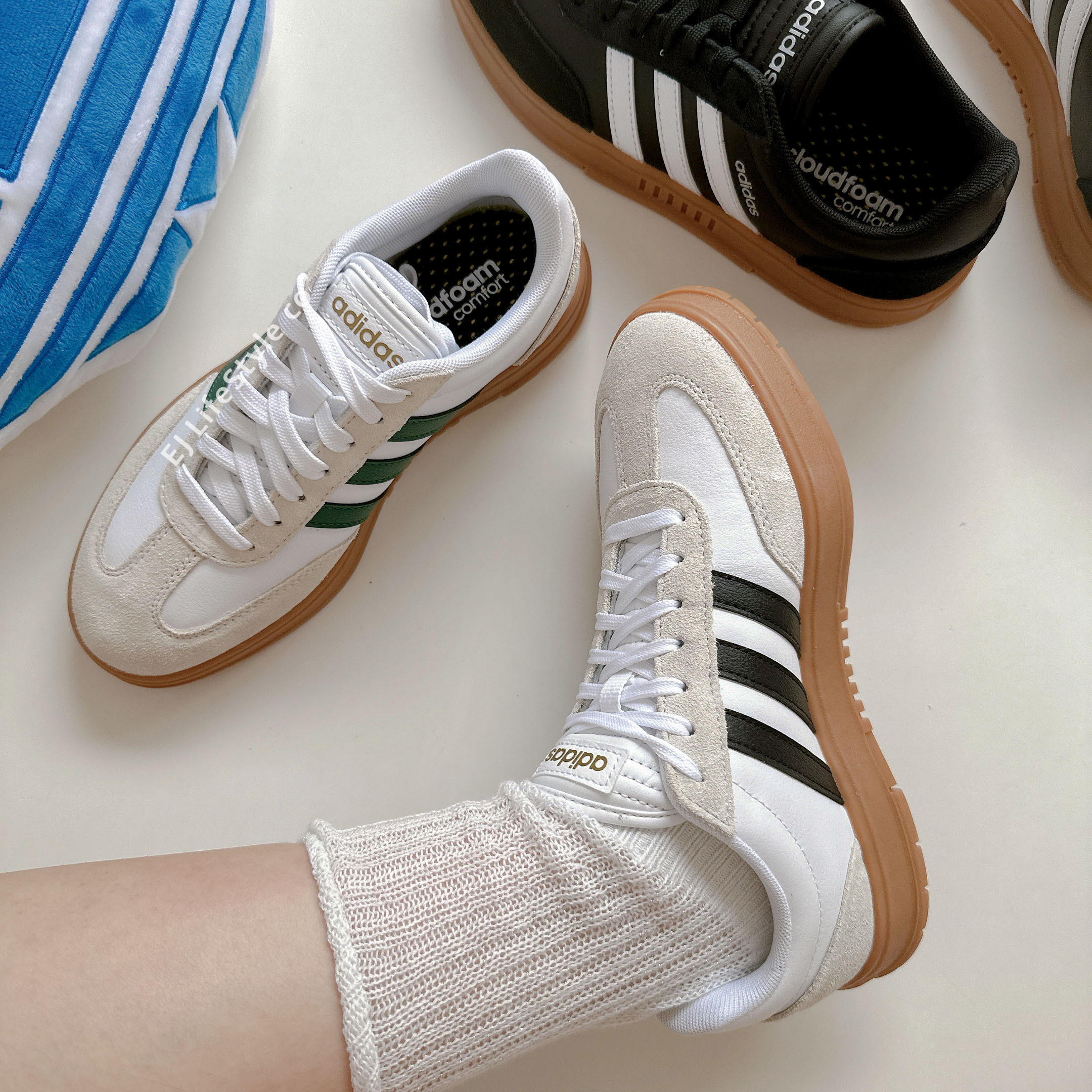 ADIDAS NEO GRADAS SAMBA FW3378