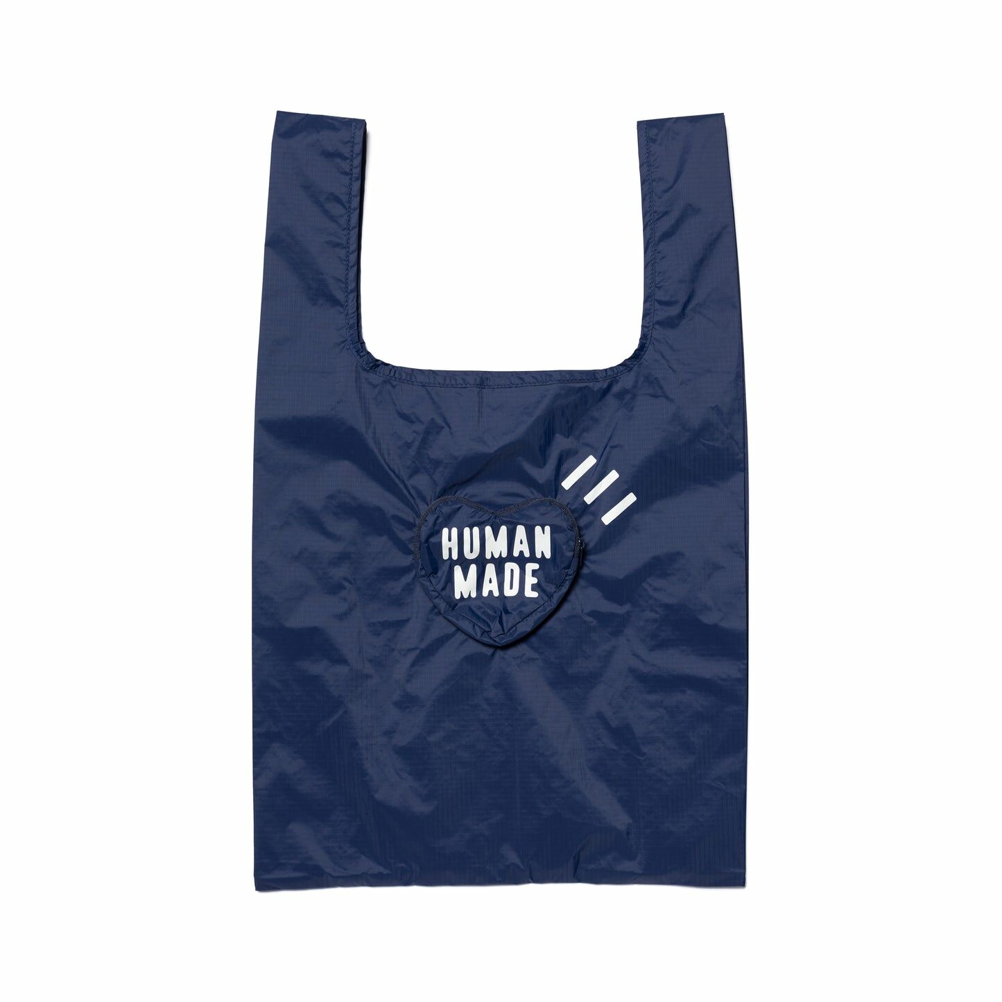 新品未開封 23FW HUMAN MADE PACKABLE SHOPPER 赤 HUMANMADE PACKABLE HEART SHOPPER SMALL - メルカリ