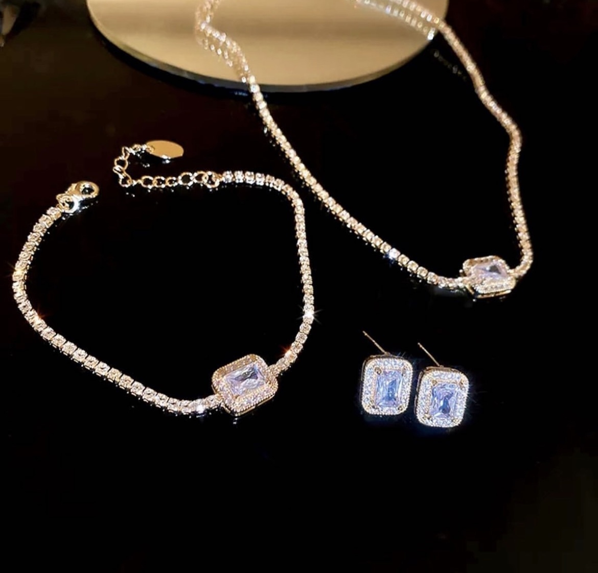 低奢高級方金水鑽 經典全系列