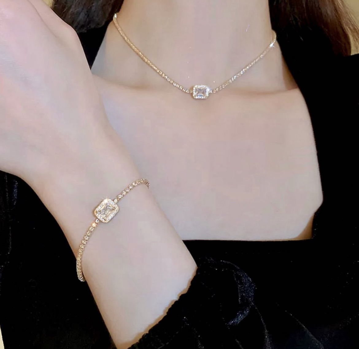 低奢高級方金水鑽 經典全系列