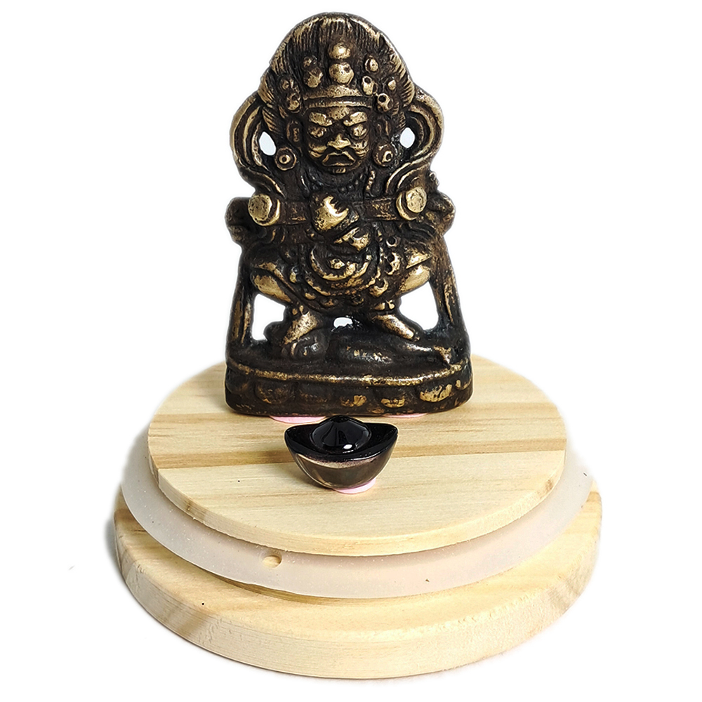 二臂瑪哈嘎拉{銅}高5.5公分【十方】152374