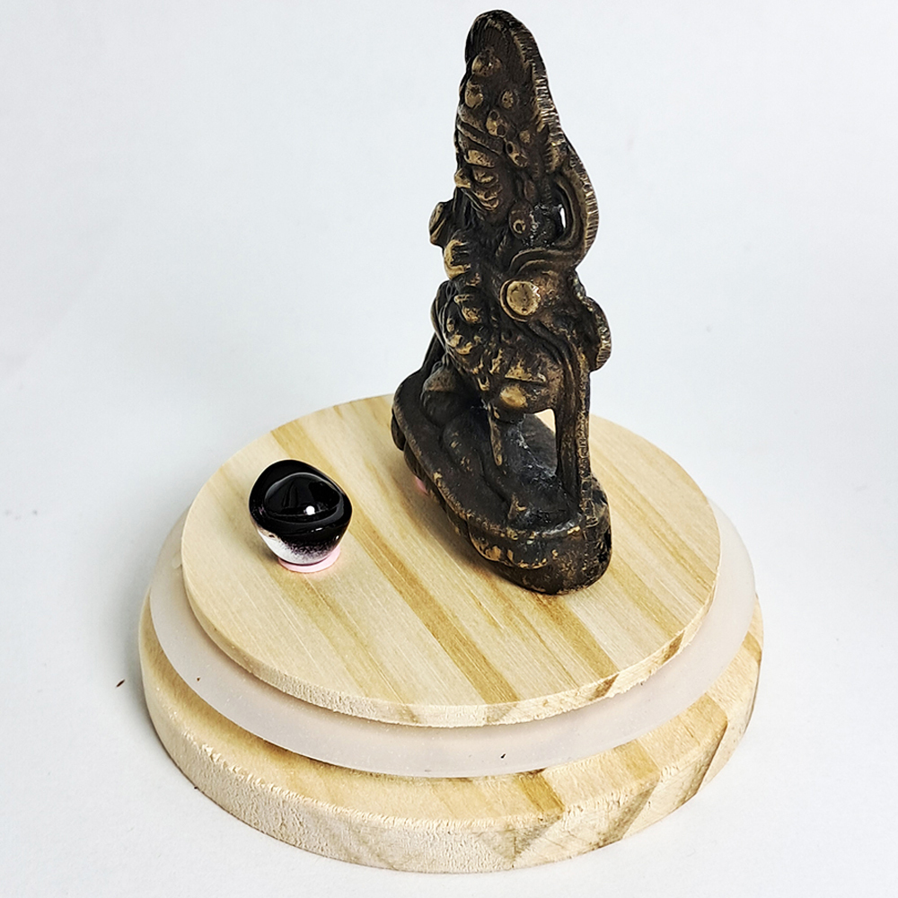 二臂瑪哈嘎拉{銅}高5.5公分【十方】152374