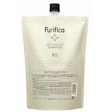 FIOLE - Purifica 電髮後順滑洗頭水 800ML