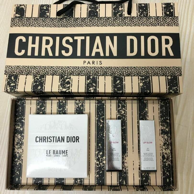 Dior ⭐️三件套