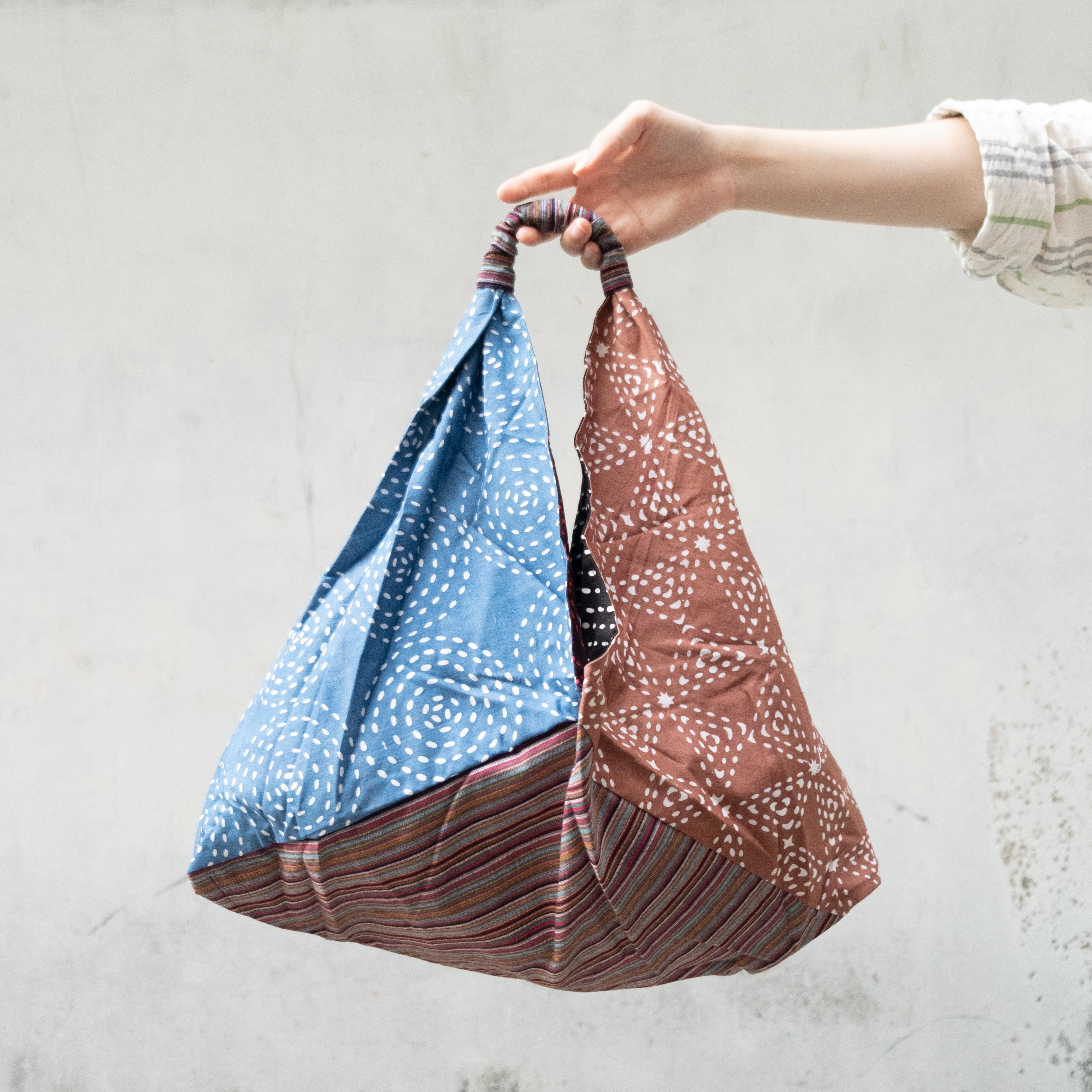 蠟染 Batik｜肩包｜印尼日惹