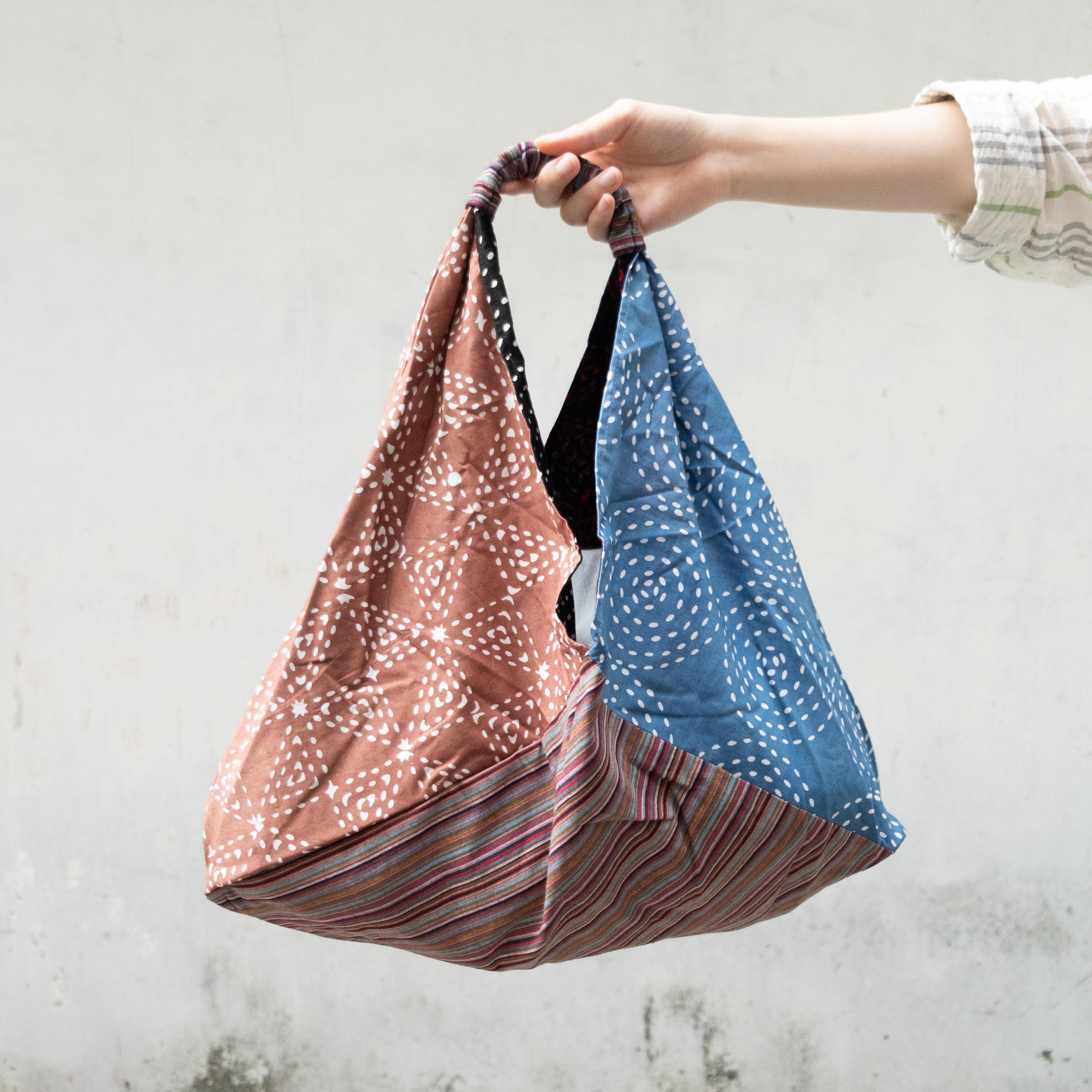 蠟染 Batik｜肩包｜印尼日惹