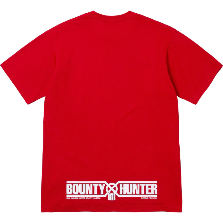 2023AW SUPREME Bounty Hunter Wolf TEE 短T 賞金獵人 聯名 現貨