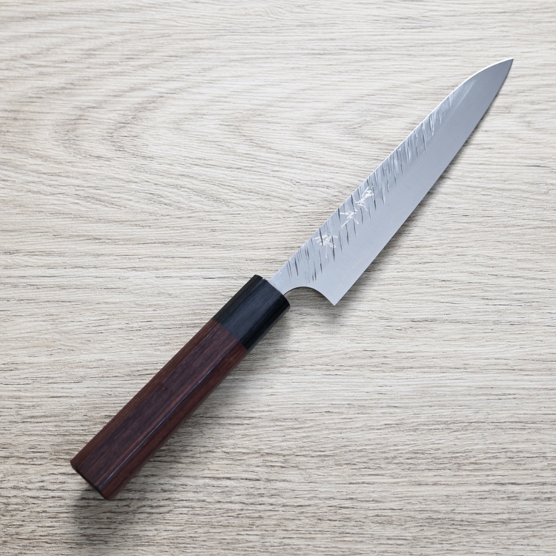 黑崎優 風神 蔬果刀 150mm SG2粉末HSS鋼