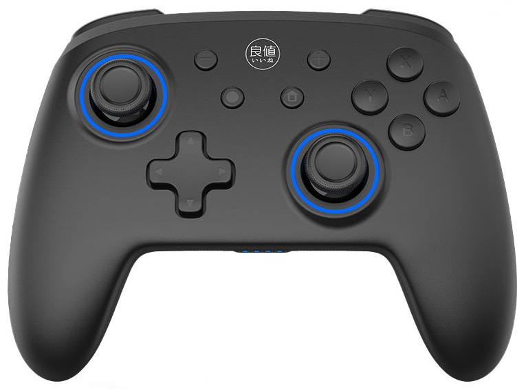 NS 良值 二代無線控制器 進階版