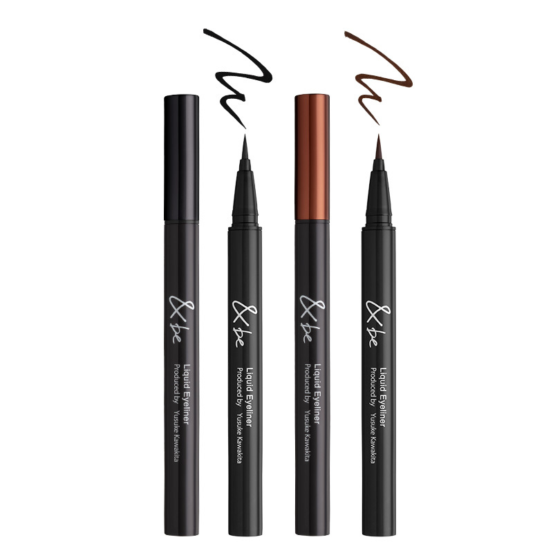 河北裕介 &be Liquid Eyeliner