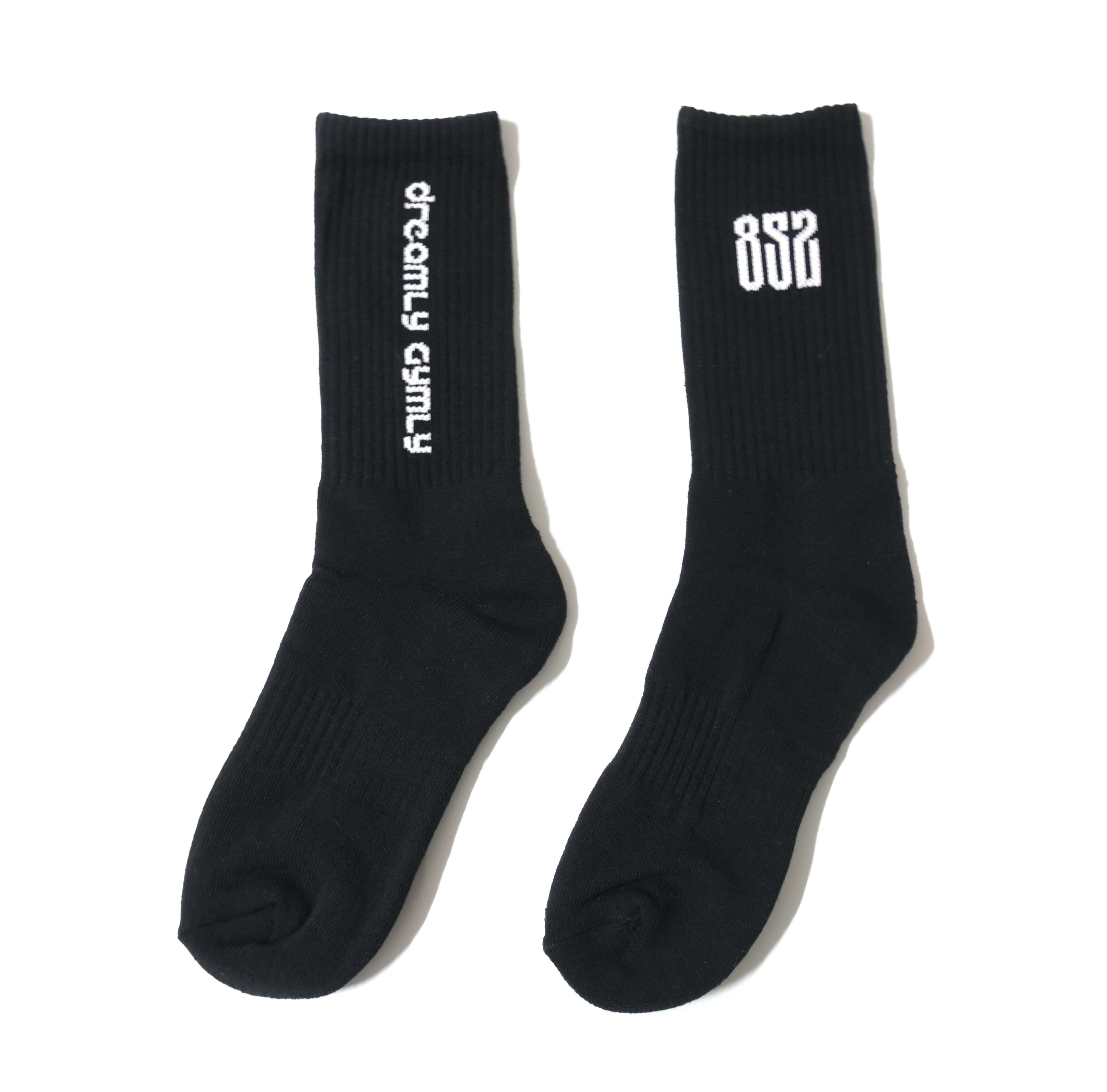 dG 852 Sock (黑色)