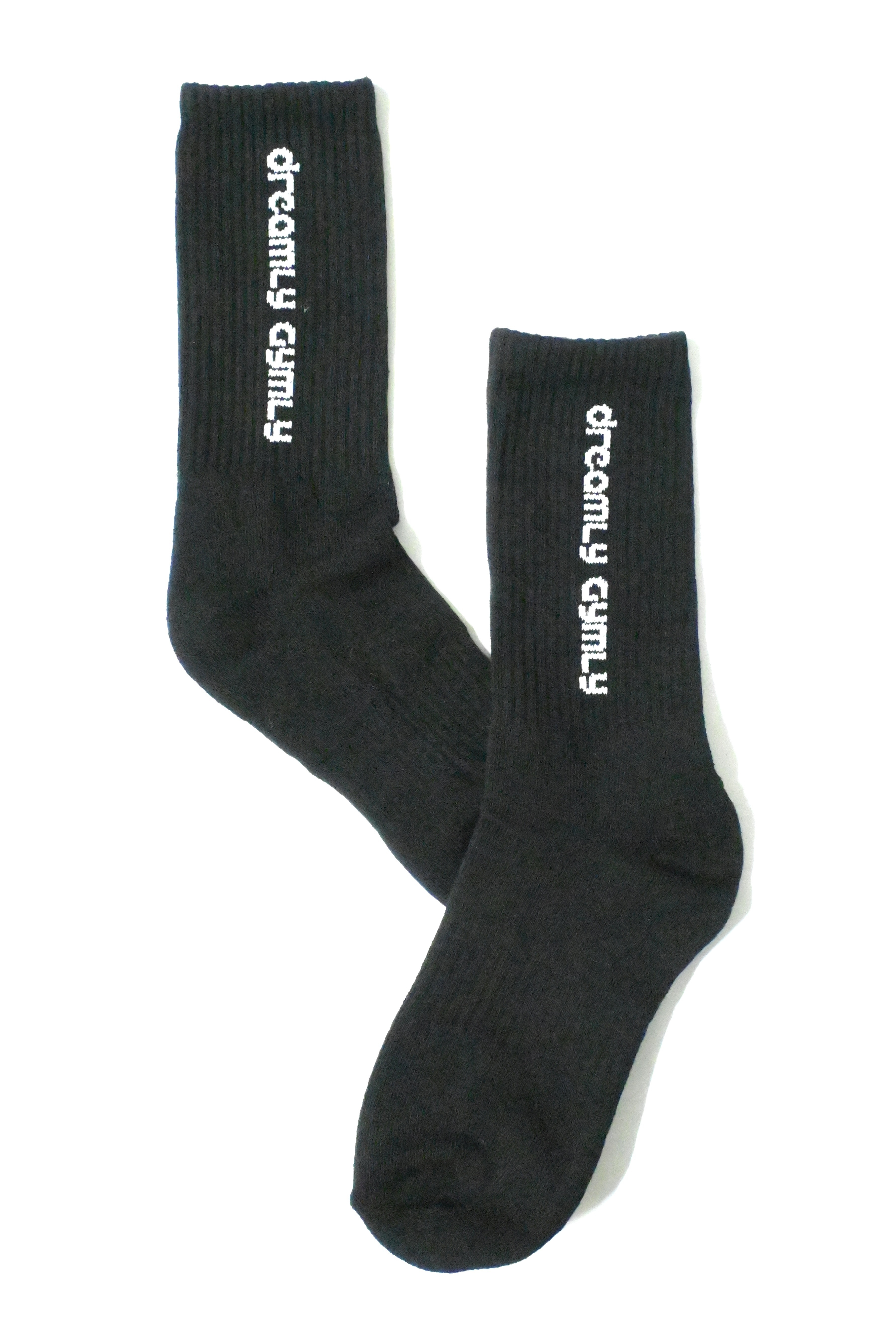 dG 852 Sock (黑色)