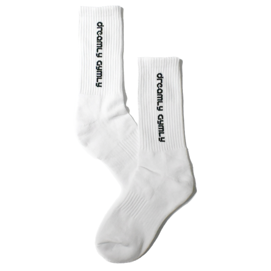 dG 852 Sock (白色)