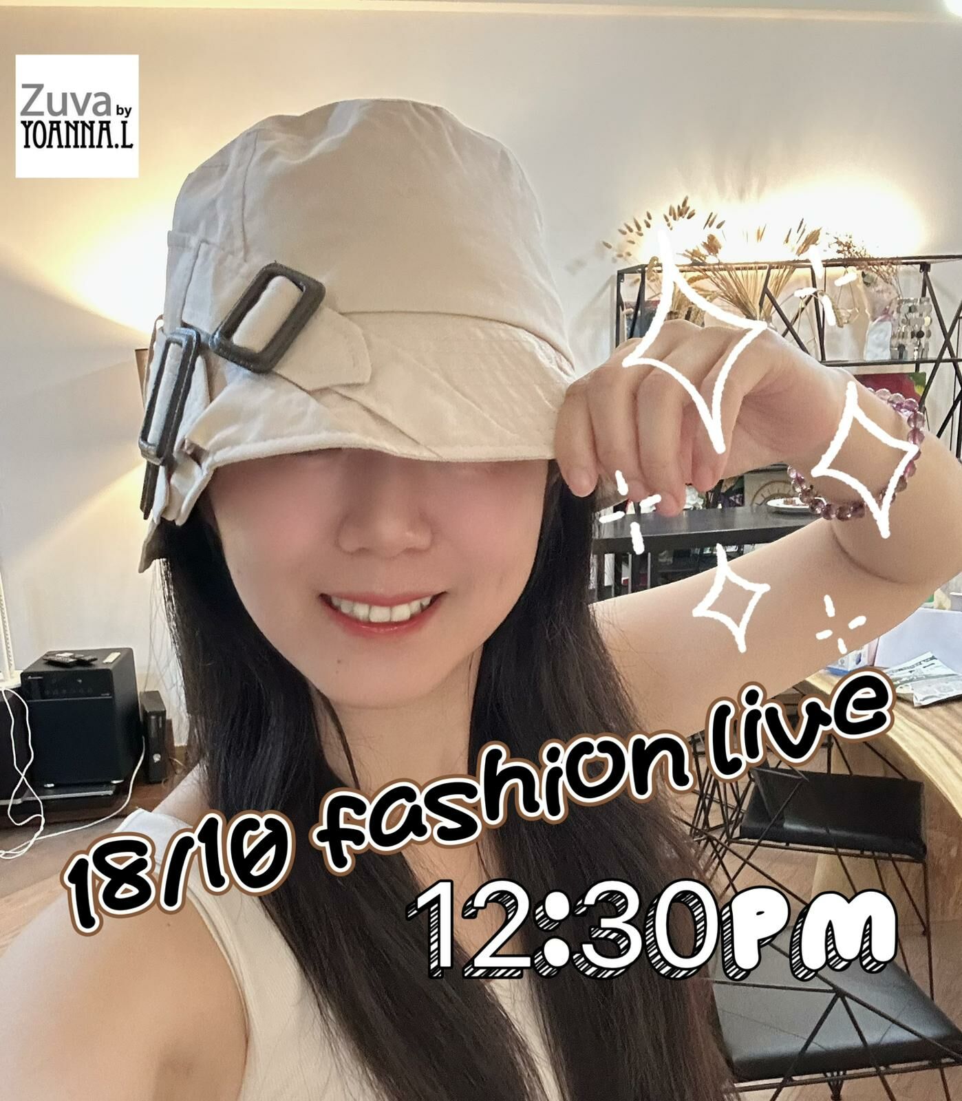 🌈NEW❤️10月第三星期18/10&20/10靚衫+美妝直播推介 🎊重溫直播 <LIVE  ✔️