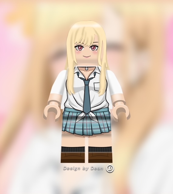 【Yafd】喜多川海夢