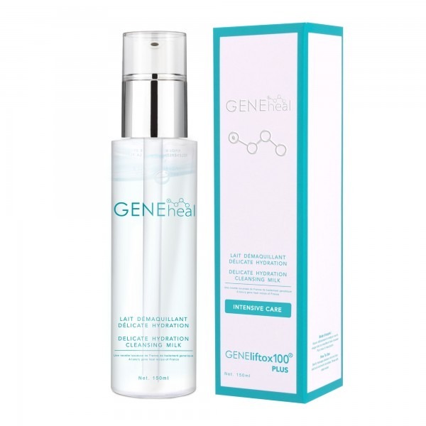 Geneheal 低敏柔潤保濕潔面啫喱乳（新配方）