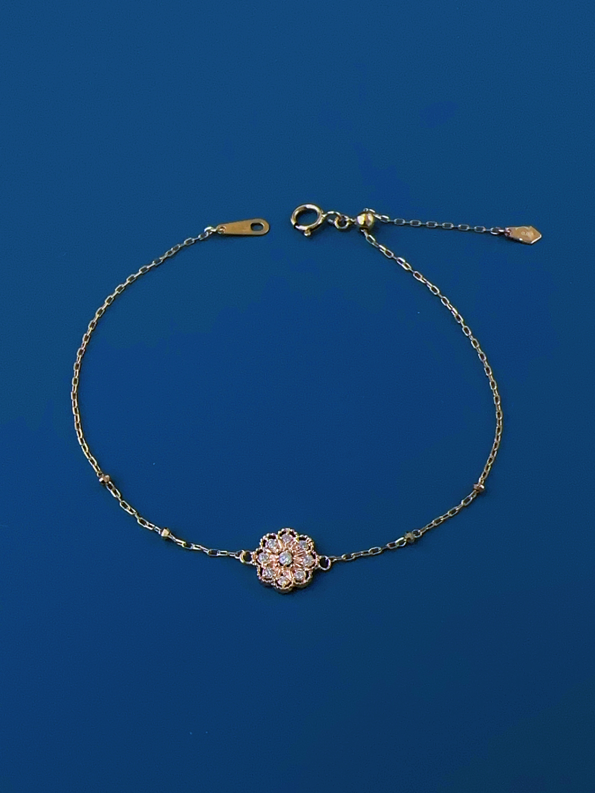 暮色—鑽石手鍊