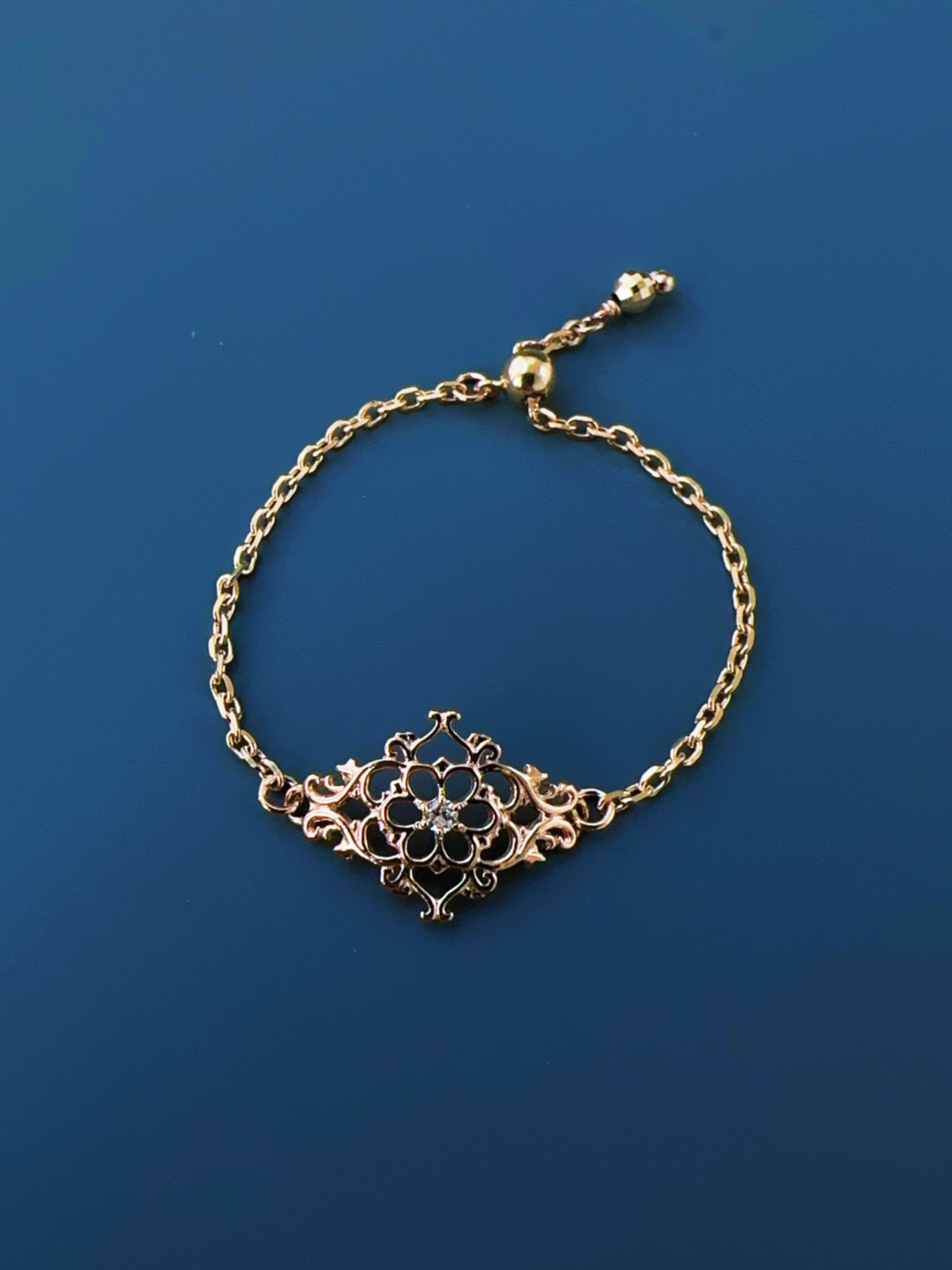 晨曦—鑽石鍊戒