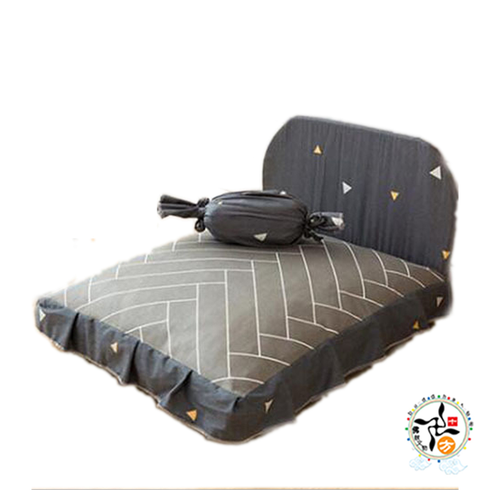 北歐幾何寵物床 M【十方】149610