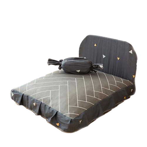 北歐幾何寵物床 M【十方】149610