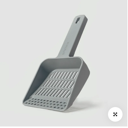 【SPUTNIK】COZY 雙孔洞貓砂鏟